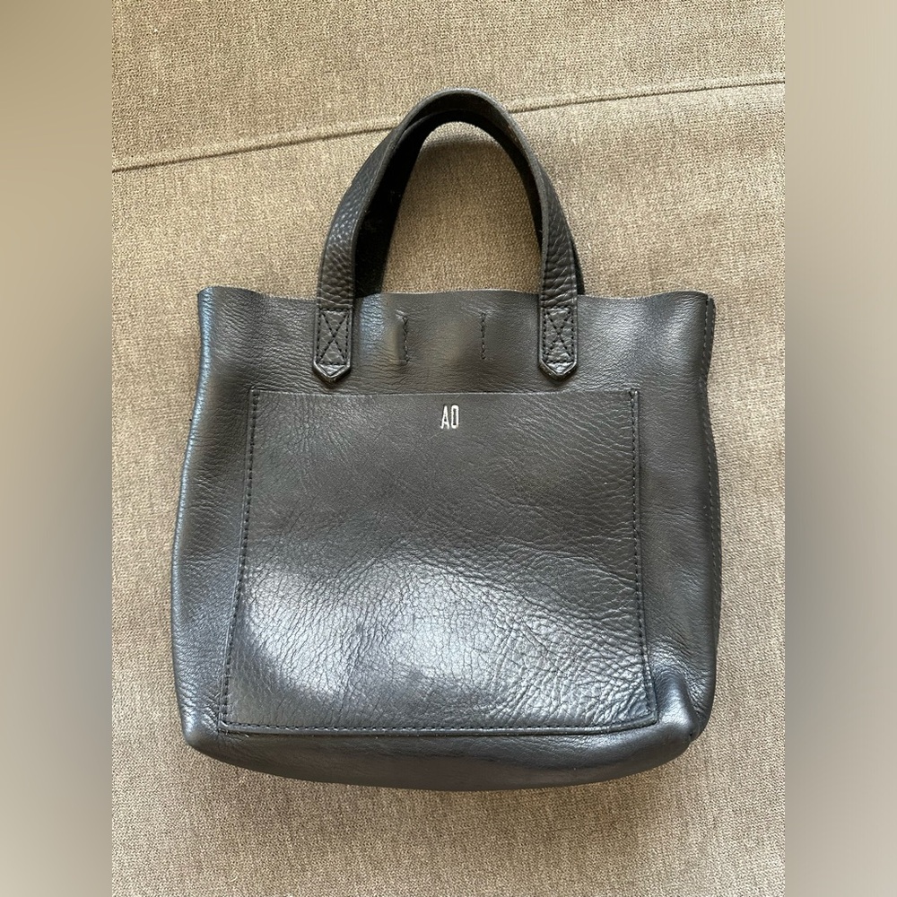 Madewell Small Transport Tote